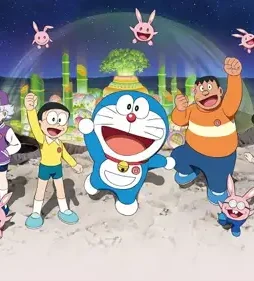 Doraemon-Chronicle-of-the-Moon-2019-P Doraemon chronicle of the moon 2019 p - DesireMovies, DesireMovies2.My