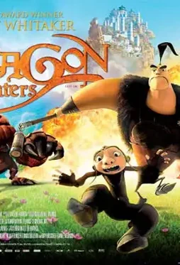 Dragon-Hunters-Movie-Poster Dragon hunters movie poster - DesireMovies, DesireMovies2.My