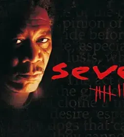 Se7en-Cover-Poster Se7en cover poster - DesireMovies, DesireMovies2.My