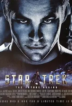 Star-Trek-2009-Movie-Poster Star trek 2009 movie poster - DesireMovies, DesireMovies2.My