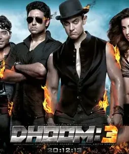 dhoom-3-movie-poster-1 Dhoom 3 movie poster 1 - DesireMovies, DesireMovies2.My