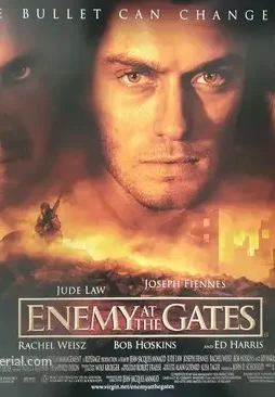 enemy-at-the-gates-british-movie-poster Enemy at the gates british movie poster - DesireMovies, DesireMovies2.My