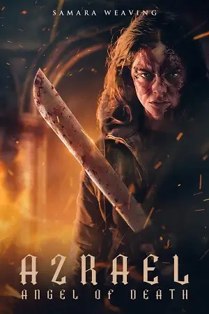 Azrael (2024) BluRay Dual Audio {Hindi English}