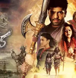 Sarabha-Review-1 Sarabha review - DesireMovies, DesireMovies2.My
