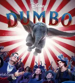 dumbo-norwegian-movie-poster-2 Dumbo norwegian movie poster - DesireMovies, DesireMovies2.My
