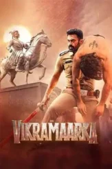 aho vikramaarka 2024 , DesireMovies